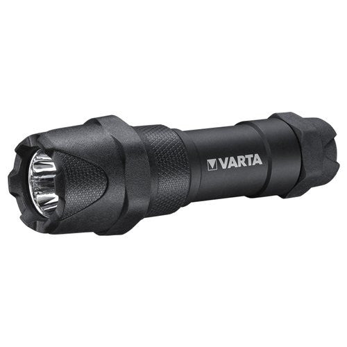 Torcia elettrica multiuso 2 livelli luce Varta 018710101421 Indestruct