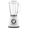 Frullatore a bicchiere Moulinex LM435110 BLENDFORCE Bianco