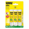 Colla stick Uhu Bostik 33542 Bianco
