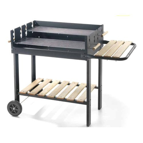 Barbecue Carbonella Ompagrill 73500 70 47 Eco Black Line Nero