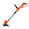 Tagliabordi elettrico Black & Decker BESTA525 Telescopico