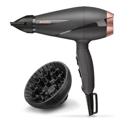 Phon Babyliss 6709DE SMOOTH PRO Black