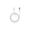 Cavo USB C Cellular Line AUXMUSICABLETYPECW AUX MUSIC Bianco