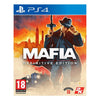 Videogioco 2K Games SWP41040 PLAYSTATION 4 Mafia Definitive Edition