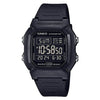 Orologio Casio W 800H 1BVES COLLECTION Black