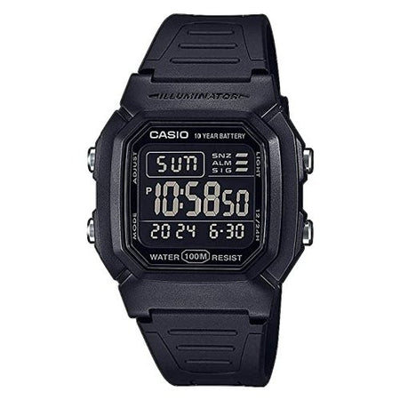 Orologio Casio W 800H 1BVES COLLECTION Black
