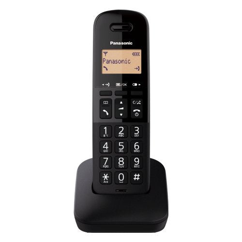 Cordless Panasonic KX TGB610JTB Dect Black