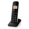 Cordless Panasonic KX TGB610JTW Dect Black e White