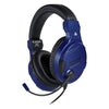 Cuffie gaming Big Ben PS4OFHEADSETV3B PLAYSTATION 4 Stereo Headset Blu