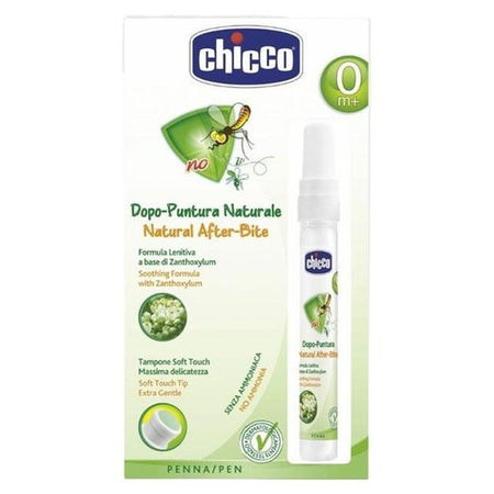 Antizanzare Chicco 078331 ZANZA NO Penna Dopopuntura