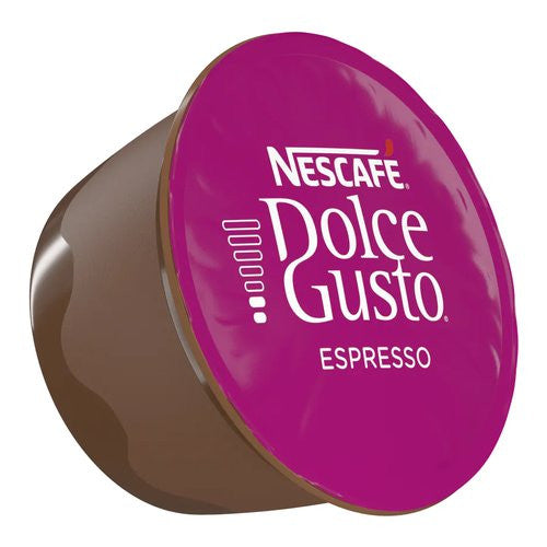 Capsule Nescafè 12423691 DOLCE GUSTO Espresso