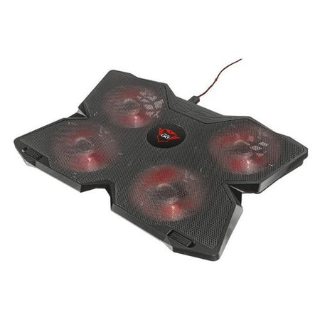 Base raffreddamento Trust 20817 GXT 278 Yozu Black e Red