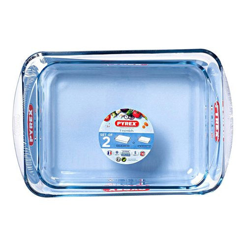 Set pirofile Pyrex 912S969 7043