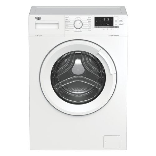 Lavatrice Beko 7000640040 Wux71232Wi It Bianco