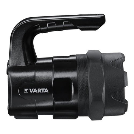 Torcia faro elettrica Varta 018751101421 Indestructible Bl20 Pro Nero