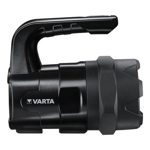 Torcia faro elettrica Varta 018751101421 Indestructible Bl20 Pro Nero