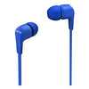 Auricolari microfono filo Philips TAE1105BL 00 Blue