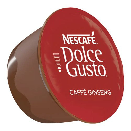 Capsule Nescafè 12399911 DOLCE GUSTO Caffè Ginseng