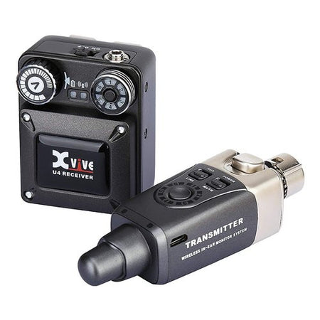 Adattatore microfono Xvive U4