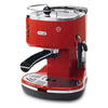 Macchina caffè espresso De Longhi ICONA CLASSIC Eco311 R Pump Rosso Sc