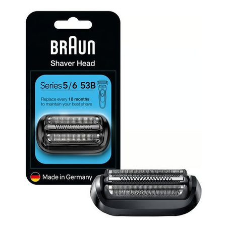 Testina ricambio rasoio Braun 81697104 SERIES 5 53B Lamina + Coltelli