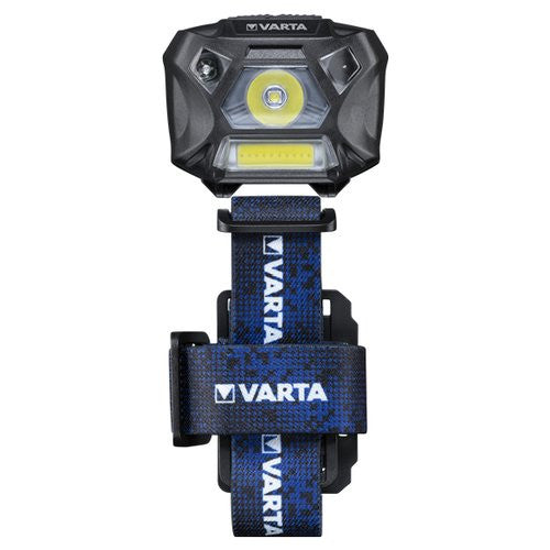 Torcia elettrica frontale con sensore movimento Varta 018648101421 Hea