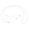 Auricolari microfono filo Samsung EO IC100BWEGEU USB C White
