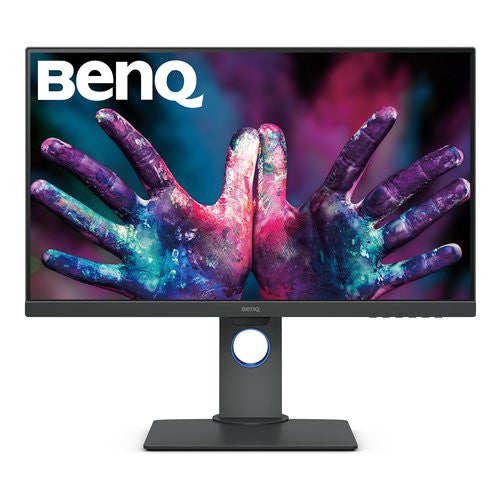 Monitor Benq 9H LJELA TBE DESIGNVUE Pd2705Q Qhd Grigio
