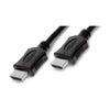 Cavo HDMI Nvs 14 83 4K con Ethernet Black
