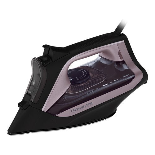 Ferro stiro vapore Rowenta DW4345 EXPRESS STEAM Black e Pink