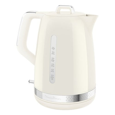 Bollitore elettrico (1,7L) Moulinex BY320A10 SOLEIL Avorio