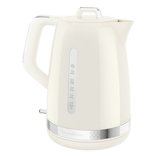 Bollitore elettrico (1,7L) Moulinex BY320A10 SOLEIL Avorio