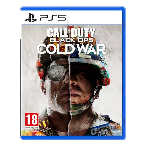Videogioco Activision 88505IT PLAYSTATION 5 Call Of Duty Black Ops Col