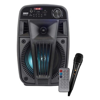 Set karaoke Ridem V Singer Black