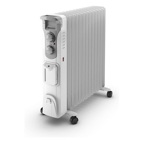 Radiatore Splendid 99298 CALDORAD Humi 13 Bianco