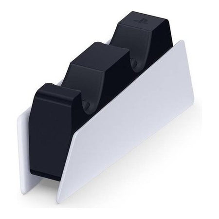 Base ricarica Playstation 9374107 PLAYSTATION 5 Dualsense White e Blac
