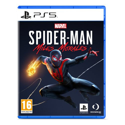 Videogioco Playstation 9836322 PLAYSTATION 5 Marvel’S Spider Man Miles