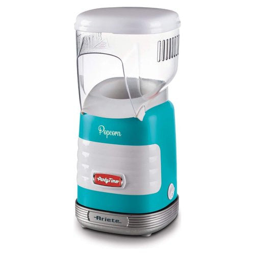 Macchina popcorn Ariete 00C295601AR0 PARTY TIME Celeste