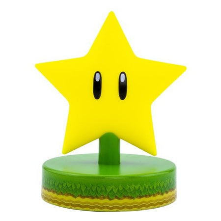 Lampada Paladone PP6361NN SUPER MARIO Star