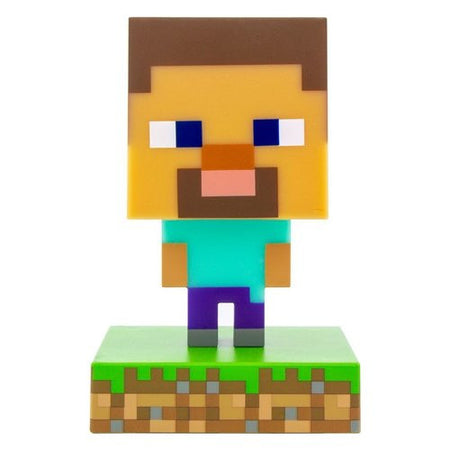 Lampada Paladone PP6594MCFV2 MINECRAFT Steve