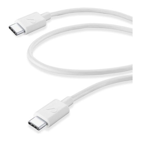 Cavo USB C Cellular Line USBDATA06USBC2CW POWER CABLE White