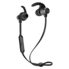 Auricolari microfono bluetooth Sbs TEEARBT501K MULTIPOINT Black Night