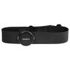 Fascia cardio Suunto SS050579000 SMART 70 110 cm Black