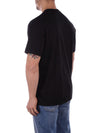 Lacoste T-shirt e Polo Nero da donna