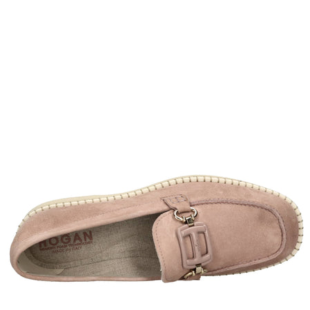 Hogan Scarpe basse Rosa da donna