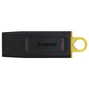 Chiavetta USB Kingston DTX 128GB DATATRAVELER Exodia Black e Yellow