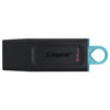 Chiavetta USB Kingston DTX 64GB DATATRAVELER Exodia Black e Blue