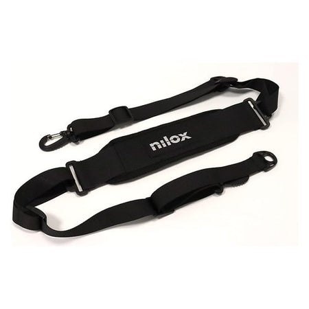 Tracolla monopattino Nilox NXTRACOLLASCT Nero