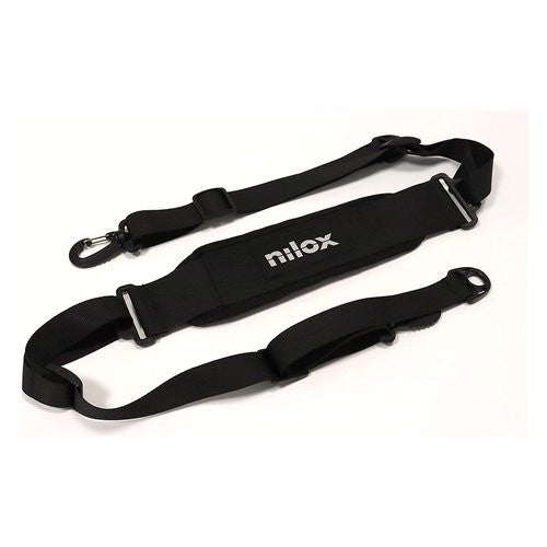 Tracolla monopattino Nilox NXTRACOLLASCT Nero