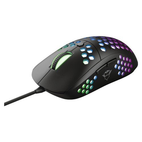 Mouse Trust 23758 GXT 960 Graphin Ultra Lightweight Wired Black